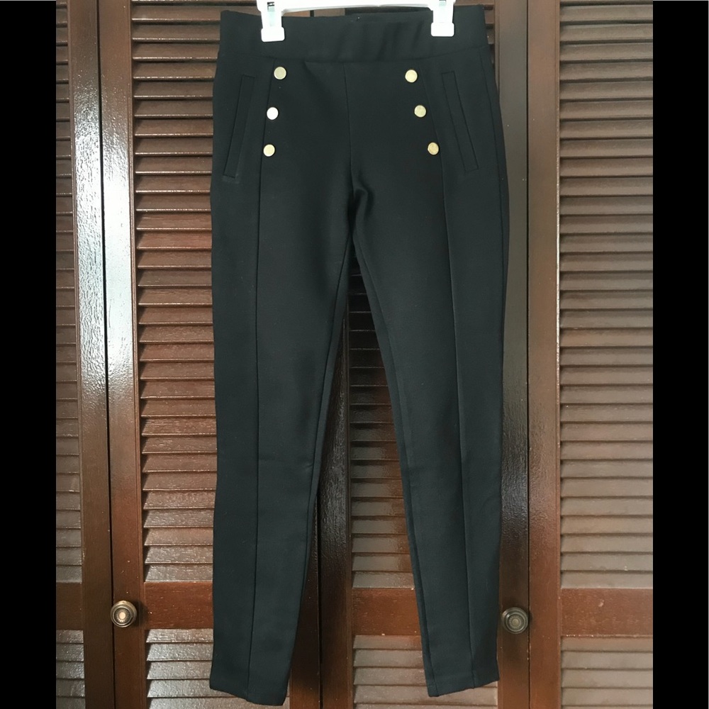 Zara Work Leggings